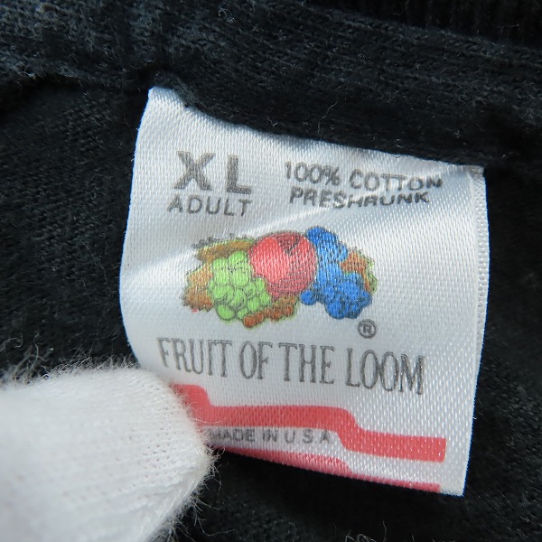 実際に弊社で買取させて頂いたArrested Development/アレステッド ディベロップメント ヴィンテージシャツ XLの画像 2枚目