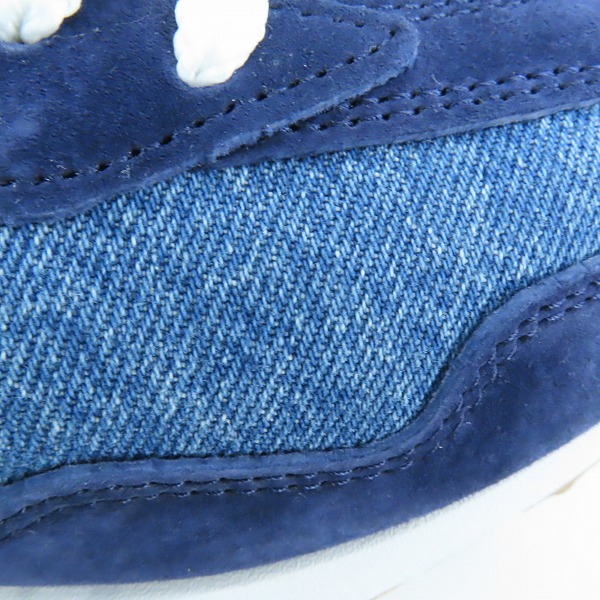 実際に弊社で買取させて頂いたLEVI'S×NEW BALANCE/リーバイス×ニューバランス ローカットスニーカー MS327LVA/28の画像 7枚目