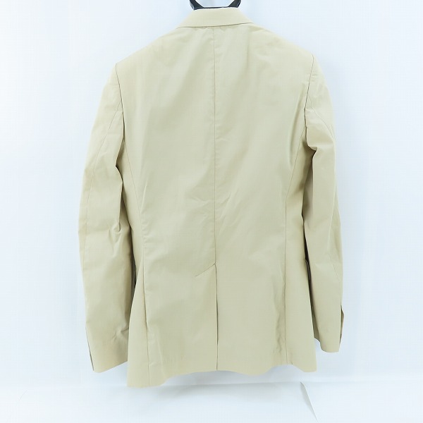 実際に弊社で買取させて頂いたMartin Margiela /マルタンマルジェラ 本人期 フェイクボタンホール テーラード ジャケット/44の画像 1枚目