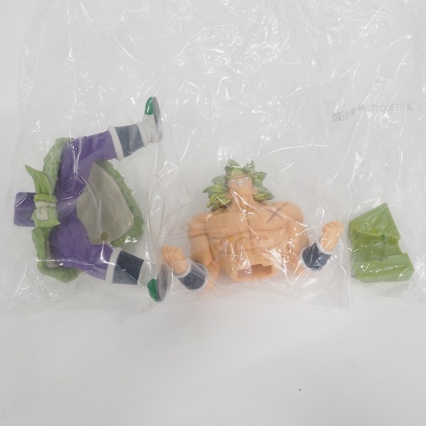 実際に弊社で買取させて頂いたBANDAI/バンダイ ドラゴンボール超 BLOOD OF SAIYANS SPECIALXVII 超サイヤ人ブロリーフィギュアの画像 6枚目