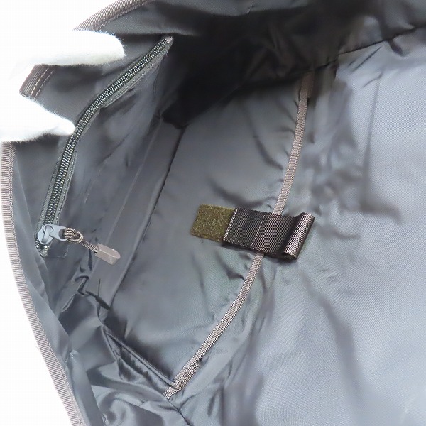実際に弊社で買取させて頂いたPORTER/ポーター PROTECT/プロテクト ショルダーバッグの画像 3枚目