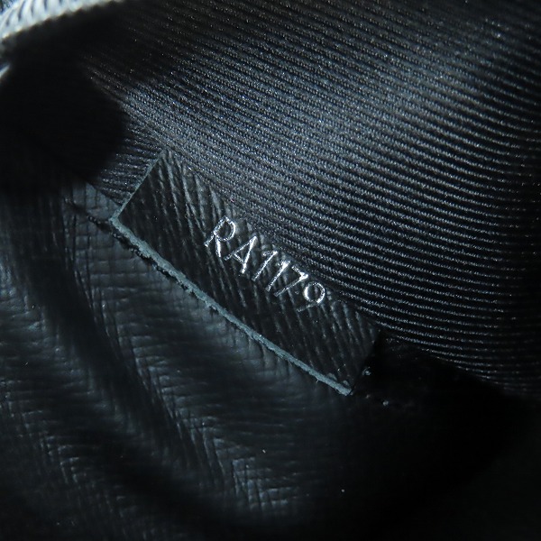 実際に弊社で買取させて頂いたLOUIS VUITTON/ルイヴィトン ジップドポーチ MM M67814の画像 5枚目