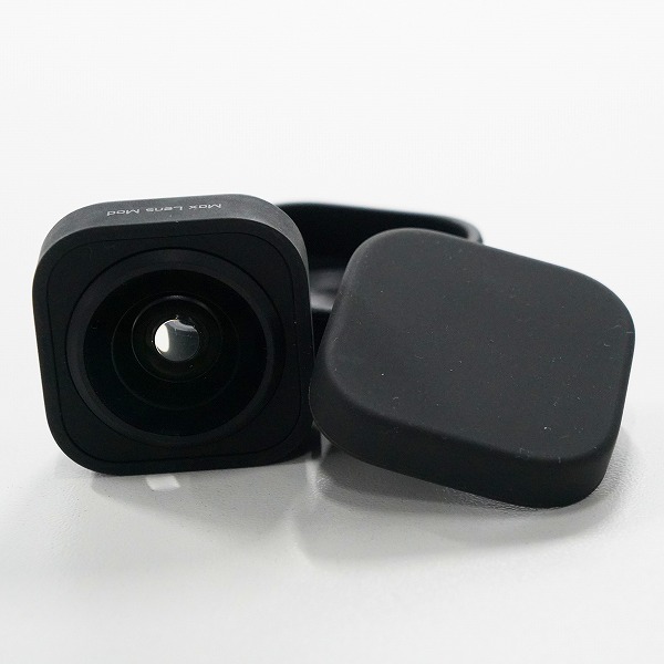 実際に弊社で買取させて頂いたGoPro/ゴープロ ADWAL-001 Max Lens Mod 超広角撮影可能 MAX レンズ モジュラー