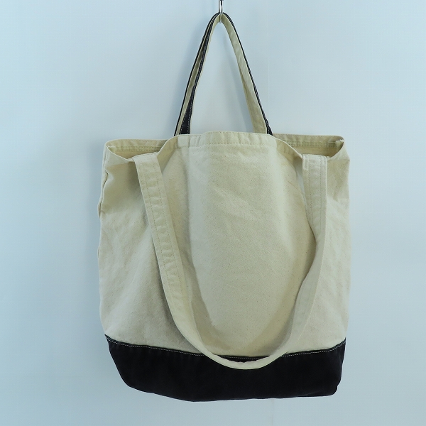 実際に弊社で買取させて頂いたUNDERCOVER/アンダーカバー LARA PLASTIC トートバッグの画像 1枚目