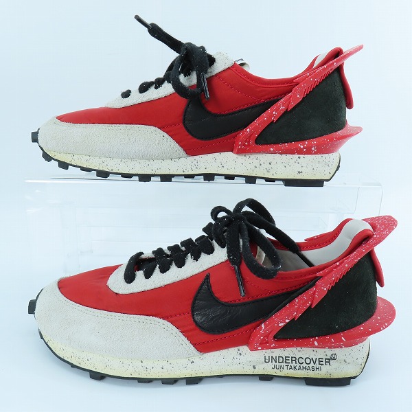 実際に弊社で買取させて頂いたNIKE×UNDERCOVER/ナイキ×アンダーカバー WMNS DAYBREAK/デイブレイク CJ3295-600 24.0の画像 3枚目
