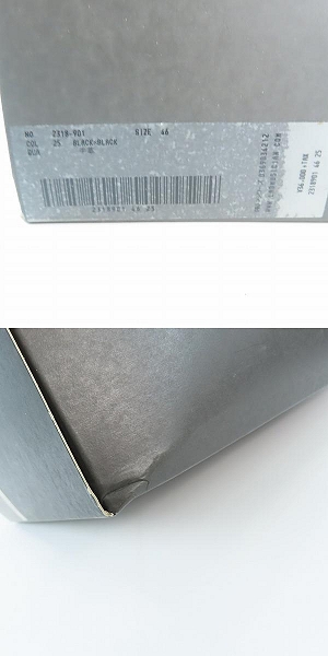 実際に弊社で買取させて頂いた【ジャンク】LAD MUSICIAN/ラッドミュージシャン レザー サンダル 2318-901/46の画像 9枚目