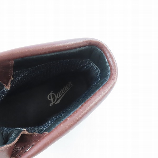 実際に弊社で買取させて頂いたDANNER/ダナー DANNER FIELD/ダナーフィールド トレッキングブーツ D121003/26.5の画像 4枚目