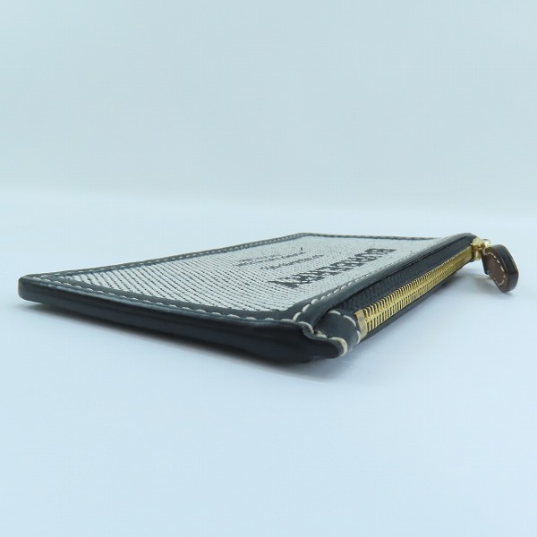 実際に弊社で買取させて頂いたBURBERRY/バーバリー コインケース付きカードケース 8041837-A1189の画像 2枚目