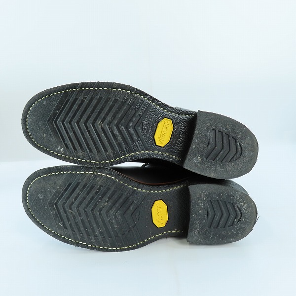 実際に弊社で買取させて頂いたCHIPPEWA/チペワ E width エンジニアブーツ 1901M03/27の画像 2枚目