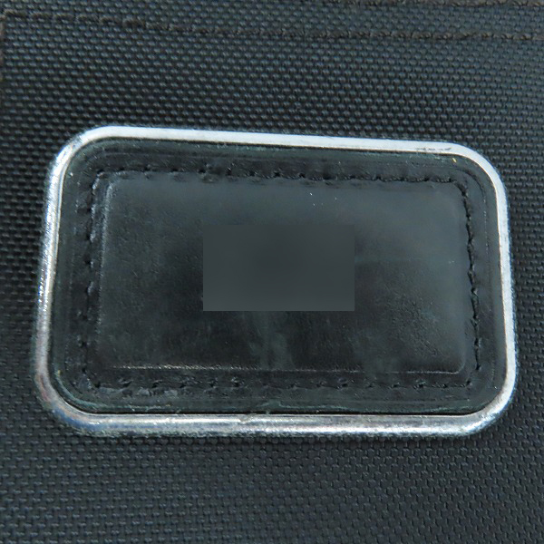 実際に弊社で買取させて頂いたTUMI/トゥミ Arrive Heathrow/アライブ 2輪 スーツケース/キャリーバッグ 25021Dの画像 7枚目