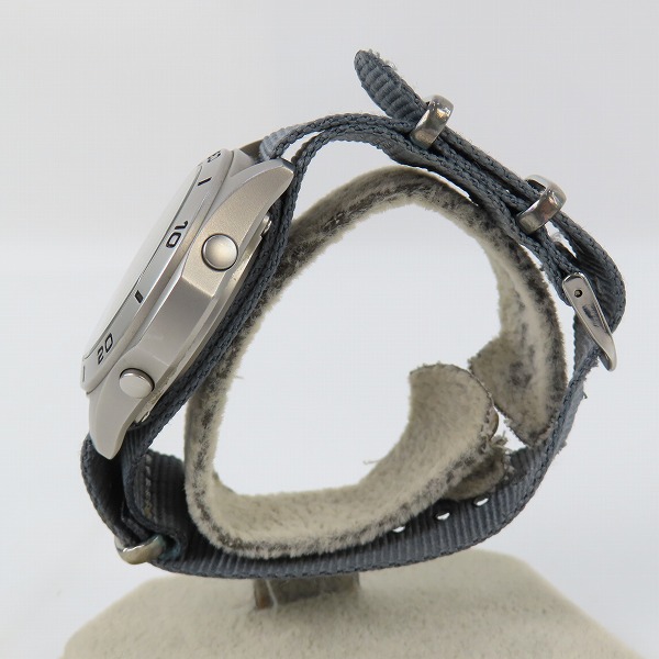 実際に弊社で買取させて頂いたCASIO/カシオ OVERLAND/オーバーランド 時計/ウォッチ OVW-110の画像 1枚目