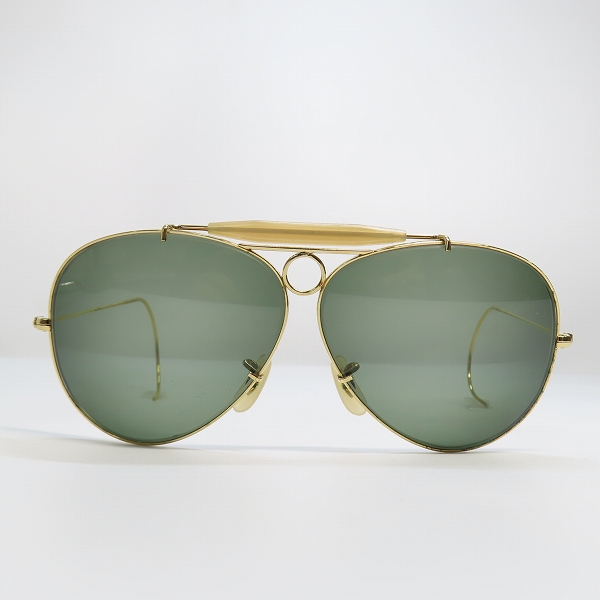 実際に弊社で買取させて頂いたRay-Ban/レイバン B&L/ボシュロム ビンテージ /ヴィンテージ シューター/ナワテ