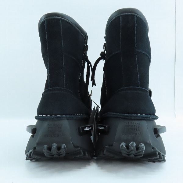 実際に弊社で買取させて頂いた【未使用】adidas×NEIGHBORHOOD/アディダス×ネイバーフッド NMD S1 BOOTS ハイカットスニーカー ID1708/27の画像 1枚目