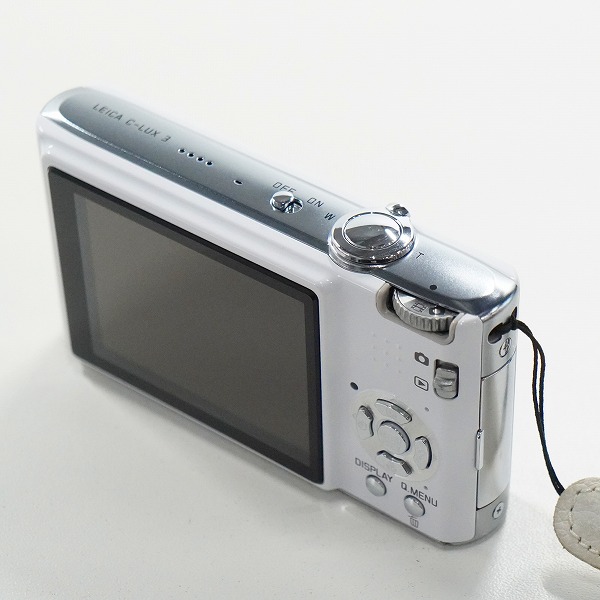 実際に弊社で買取させて頂いたLEICA/ライカ C-LUX 3 コンパクトデジタルカメラ 動作未確認の画像 2枚目