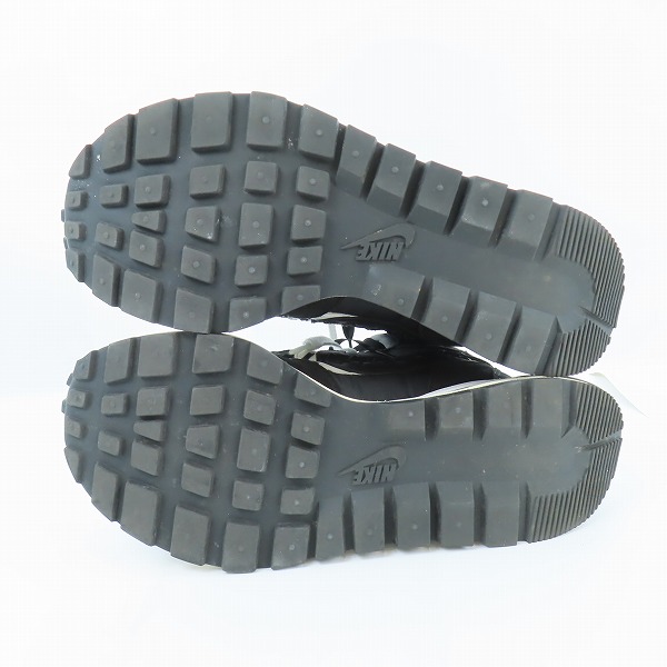 実際に弊社で買取させて頂いたNIKE×sacai×JEAN PAUL GAULTIER/ナイキ×サカイ×ゴルチエ LDVAPORWAFFLE/LDヴェイパーワッフル DH9186-001/27.5の画像 2枚目