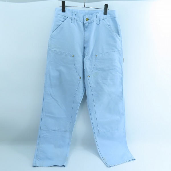 実際に弊社で買取させて頂いたCarhartt/カーハート New Year Double Knee Pant ダブルニーワークカーペンターパンツ/30