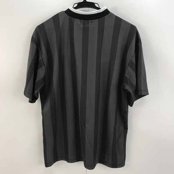 実際に弊社で買取させて頂いたUMBRO atmos pink/アンブロ × アトモス ピンク  Short-sleeve Jersey/ショートスリーブ ジャージー Mの画像 1枚目