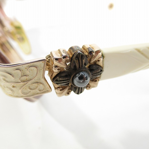 実際に弊社で買取させて頂いたA'rossvy/ロズビー サングラス/アイウェア 209251607の画像 7枚目