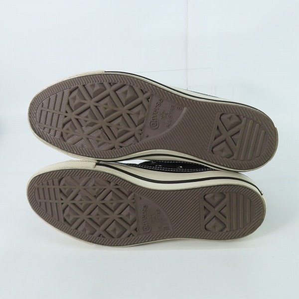 実際に弊社で買取させて頂いたCONVERSE×mita sneakers/コンバース×ミタ スニーカー WHIZ LIMITED ALL STAR US HI ハイカットスニーカー 1SD384/26.5の画像 2枚目