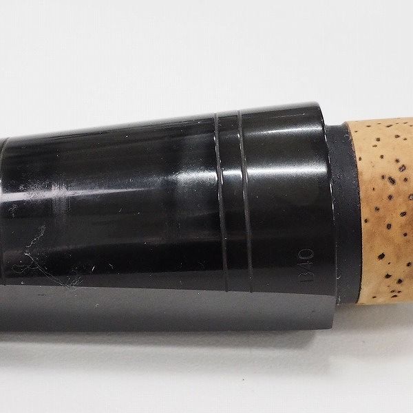 実際に弊社で買取させて頂いたVandoren/バンドーレン CM307 B40 クラリネット用 マウスピースの画像 5枚目