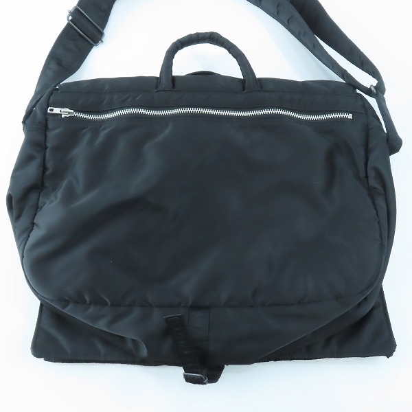 実際に弊社で買取させて頂いたPORTER/ポーター TANKER/タンカー フラップ メッセンジャー/ショルダーバッグの画像 1枚目