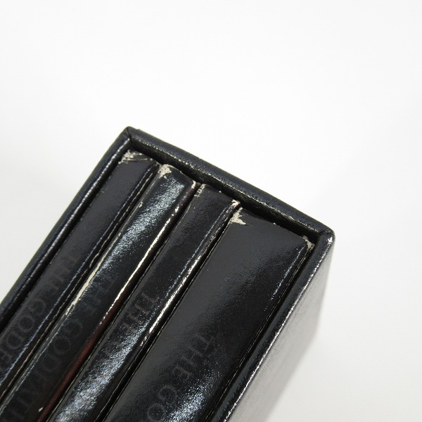 実際に弊社で買取させて頂いたBD/Blu-ray シン・ゴジラ/The God father DVD COLLECTION ゴッド・ファーザー 邦画/洋画の画像 8枚目