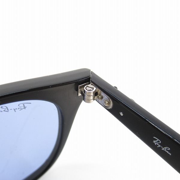 実際に弊社で買取させて頂いたRay-Ban/レイバン サングラス/アイウェア RB4258-Fの画像 6枚目