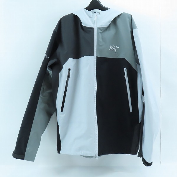 実際に弊社で買取させて頂いたARC'TERYX × BEAMS/アークテリクス ビームス 別注 侘び寂び BETA JACKET/ベータジャケット X000007490/XL