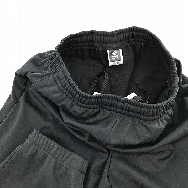 実際に弊社で買取させて頂いた【未使用】hummel/ヒュンメル ジャージ セットアップ マルチトレーニング ウェア HAT2125/HAT2125P/Lの画像 9枚目