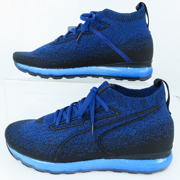 実際に弊社で買取させて頂いた【未使用】PUMA/プーマ JAMMING FS RTF/ジャミング 367787-01/27.5の画像 3枚目