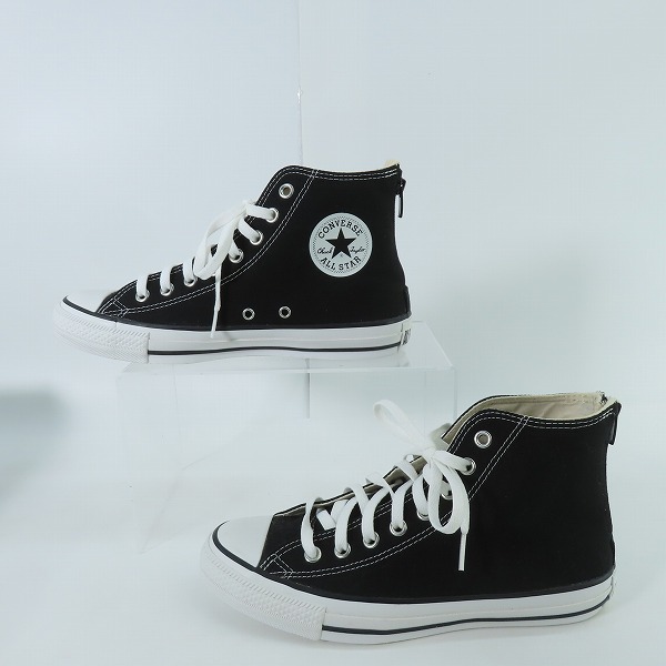 実際に弊社で買取させて頂いたCONVERSE/コンバース ハイカット キャンバス スニーカー 1SD257/26の画像 3枚目