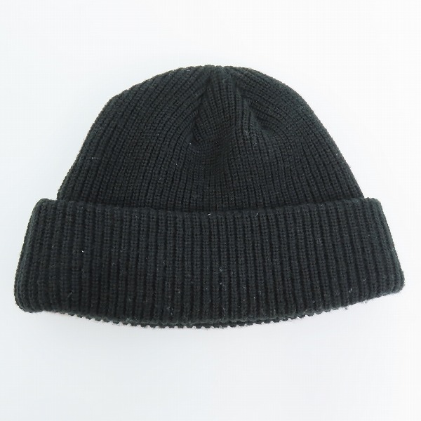 実際に弊社で買取させて頂いたCHALLENGER/チャレンジャー ワッペン付き ニット帽/ビーニーの画像 1枚目