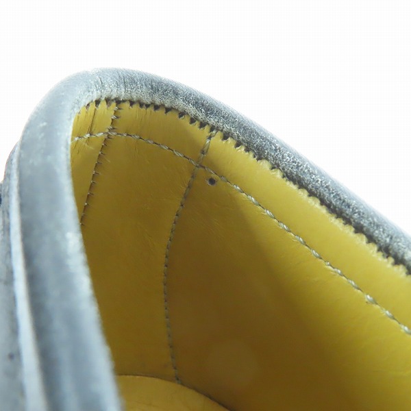 実際に弊社で買取させて頂いたREGAL/リーガル スリッポン 4843/25.5の画像 7枚目