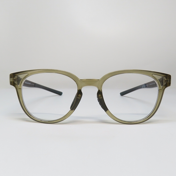 実際に弊社で買取させて頂いたF.C.Real Bristol×金子眼鏡/エフシーレアルブリストル×カネコガンキョウ BOSTON SUNGLASSES 度入り眼鏡/アイウェア FCRB-18