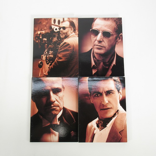 実際に弊社で買取させて頂いたBD/Blu-ray シン・ゴジラ/The God father DVD COLLECTION ゴッド・ファーザー 邦画/洋画の画像 3枚目