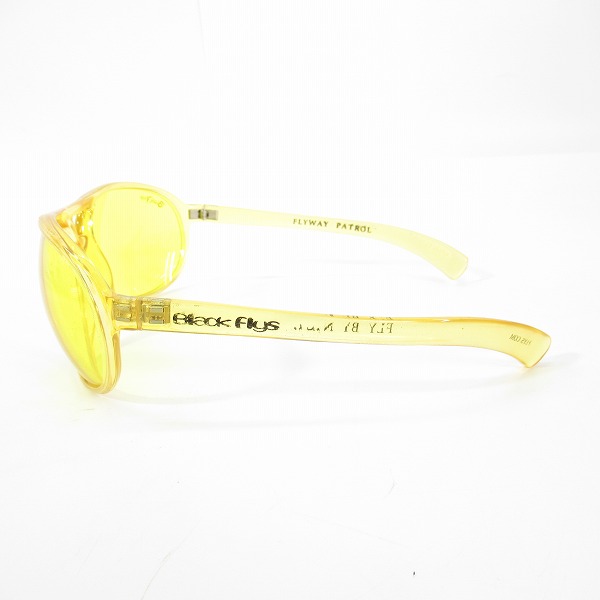 実際に弊社で買取させて頂いたBLACK FLYS/ブラックフライ FLYWAY PATROL サングラス/アイウェアの画像 1枚目