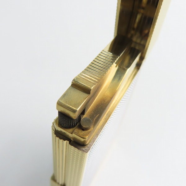 実際に弊社で買取させて頂いたS.T.Dupont/デュポン LIGNE 2 CLING/ライン2 クリング マイクロ ダイヤモンド ヘッド C16605の画像 8枚目