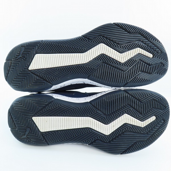 実際に弊社で買取させて頂いたPUMA/プーマ Uproar Hybrid Court 'Strong Blue' アップロー ハイブリッド コート コア 192775-07 27.5の画像 2枚目