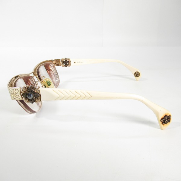 実際に弊社で買取させて頂いたA'rossvy/ロズビー サングラス/アイウェア 209251607の画像 1枚目