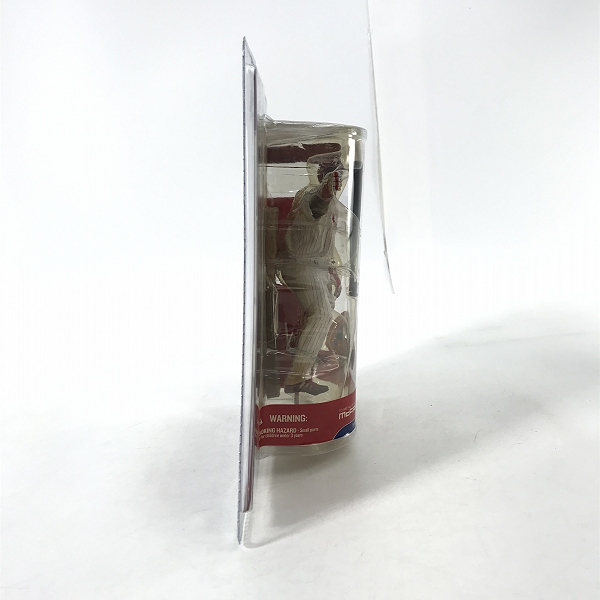 実際に弊社で買取させて頂いた【未開封】McFARLANE TOYS/マクファーレントイズ Phillies #6 Ryan HOWARD フィギュアの画像 3枚目