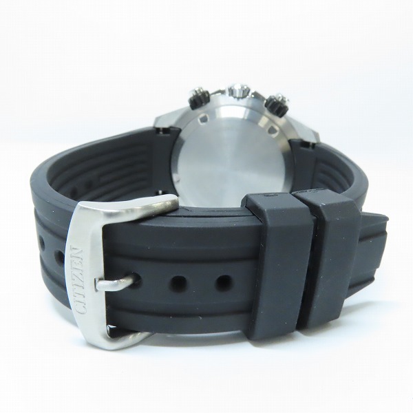 実際に弊社で買取させて頂いたCITIZEN/シチズン PROMASTER MARINE/プロマスター マリン 腕時計 B612-S115931の画像 2枚目