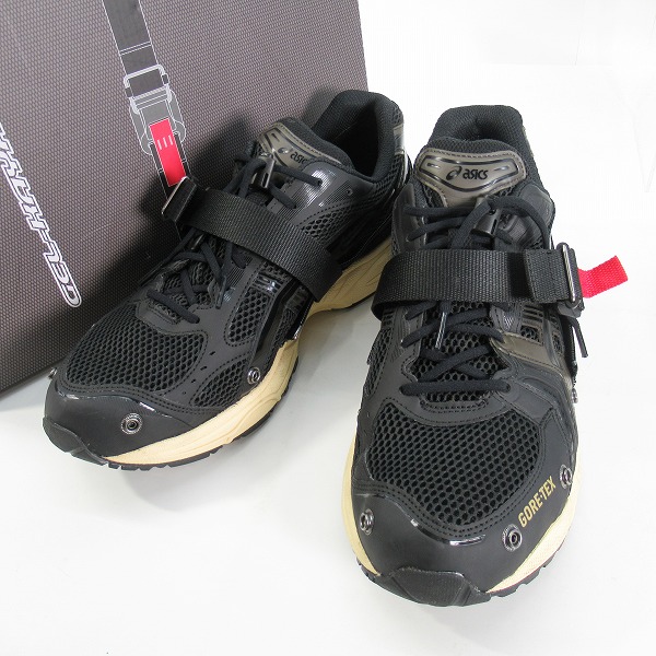 実際に弊社で買取させて頂いたASICS ×BEAMS/アシックス×ビームス GEL-KAYANO 14 GTX/ゲルカヤノ スニーカー 1201A532-001/29.5