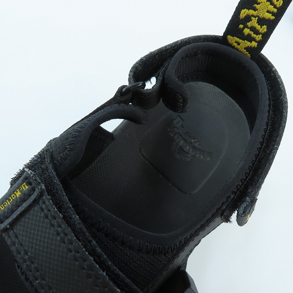 実際に弊社で買取させて頂いたDr.Martens/ドクターマーチン FORSTER マルチストラップ サンダル/UK8の画像 4枚目