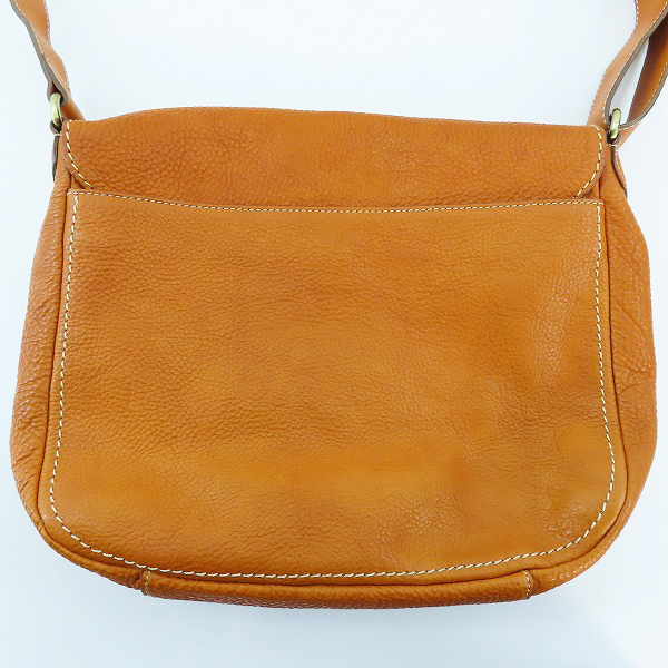 実際に弊社で買取させて頂いた土屋鞄製造所/ツチヤカバン ミディアムショルダーバッグの画像 1枚目