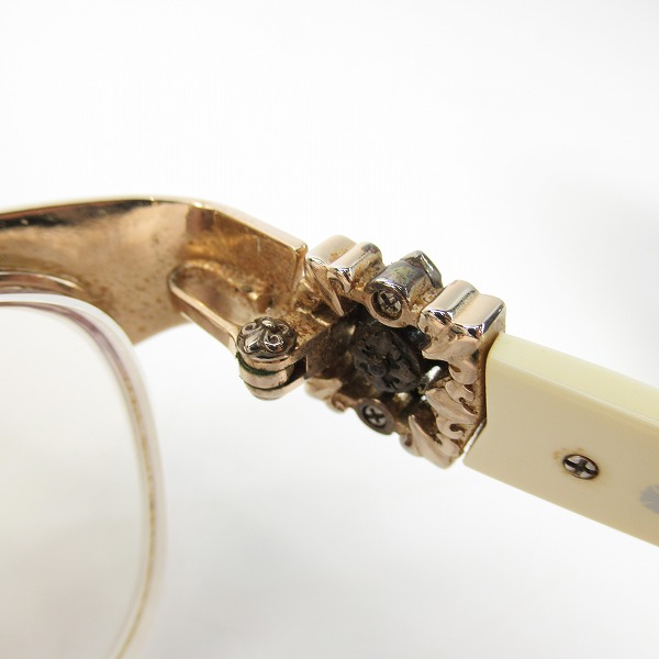 実際に弊社で買取させて頂いたA'rossvy/ロズビー サングラス/アイウェア 209251607の画像 6枚目