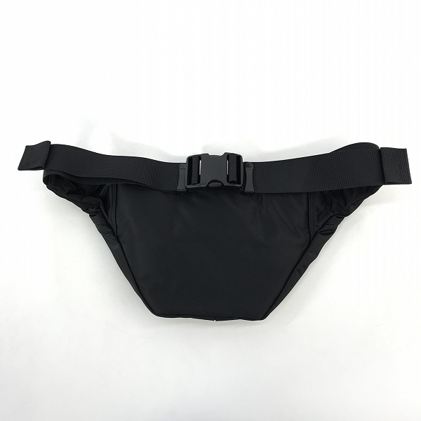 実際に弊社で買取させて頂いた【未使用】PORTER/ポーター TANKER WAIST BAG (L) タンカー ウエストバッグ L ブラック/622-66628の画像 1枚目