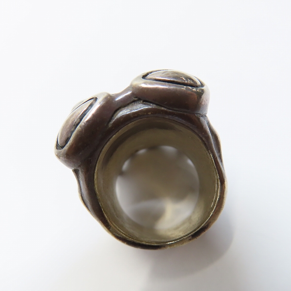 実際に弊社で買取させて頂いた【ギャラ付】STARLINGEAR/スターリンギア パンチャーニューガナーリング 17-19号の画像 5枚目