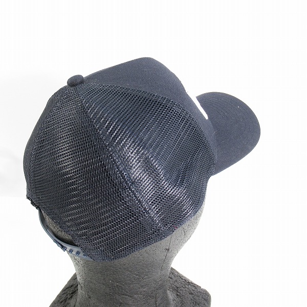 実際に弊社で買取させて頂いたFRAGMENT DESIGN×NEW ERA/フラグメントデザイン×ニューエラ FRGMT ロゴ刺繍 キャップの画像 3枚目