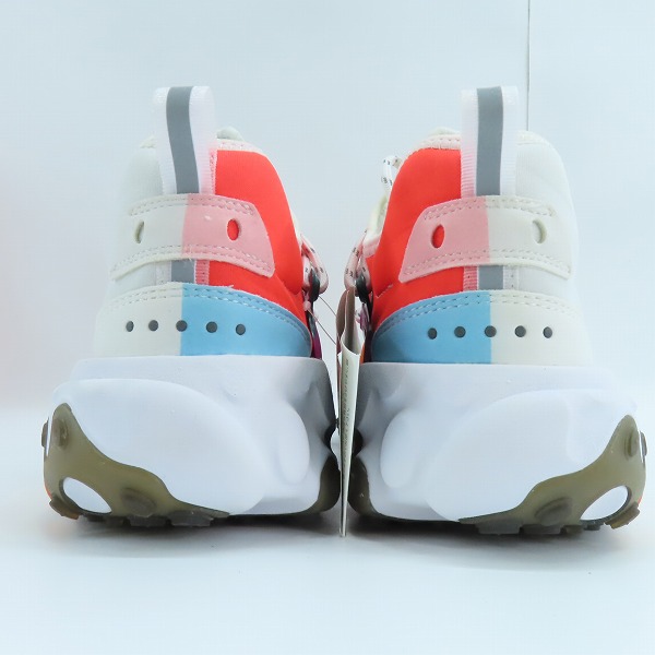 実際に弊社で買取させて頂いた【未使用】 NIKE×BEAMS/ナイキ×ビームス REACT PRESTO/リアクト プレスト 達磨 CJ8016-107/27の画像 1枚目