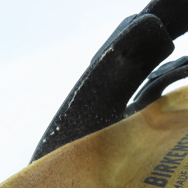 実際に弊社で買取させて頂いたBIRKENSTOCK/ビルケンシュトック ARIZONA アリゾナ サンダル 25の画像 7枚目